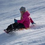 Actividades de invierno en un viaje con niños a Toronto