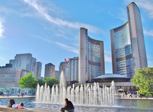 Ayuntamiento Toronto
